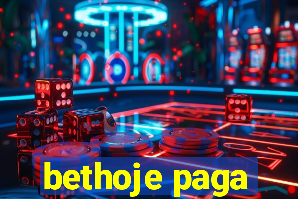 bethoje paga